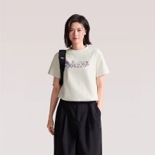 北面速干衣短袖T恤女短款运动户外透气新款TheNorthFace|8GX6