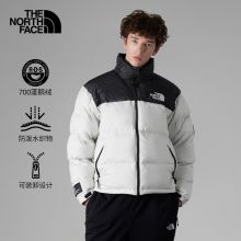 北面UE 96Nuptse KHUBU羽绒服潮牌经典ICON鹅绒TheNorthFace|3C8D