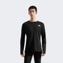 北面SUMMIT巅峰系列DOTKNIT速干打底长袖男户外TheNorthFace|8FJQ