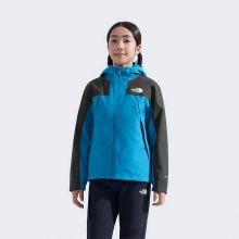 北面童装Antora男女儿童冲锋衣抓绒三合一防水TheNorthFace|8AKB