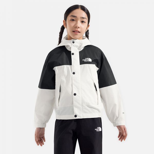 北面童装Mountain男女儿童户外多效衣机能防晒衣TheNorthFace8B80