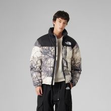 北面UE男ICON1996 Nuptse防泼水羽绒服鹅绒TheNorthFace|8D16