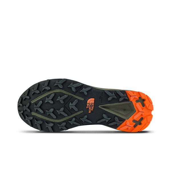 TheNorthFace北面VECTIV EXPLORIS 徒步鞋男户外防水抓地上新|7W6C