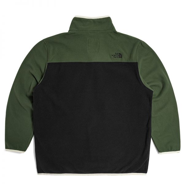 TheNorthFace北面UE先锋设计男立领抓绒上衣秋冬上新|7WA5