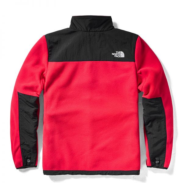 下MTheNorthFace北面1995Denali抓绒夹克潮牌撞色保暖ICON户外|496U