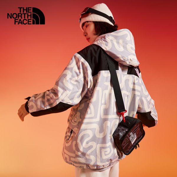 北面「新年蜕变」单肩包情侣款户外背包新款TheNorthFace|3VWS