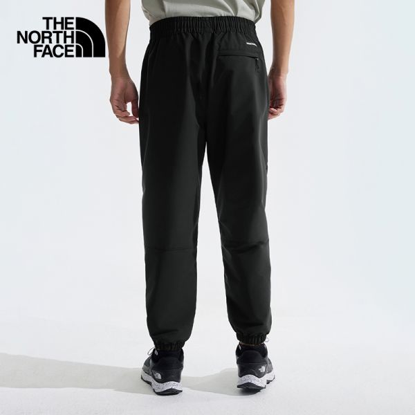 北面TNF EASY休闲长裤束脚裤男户外防风防泼溅TheNorthFace|83T6