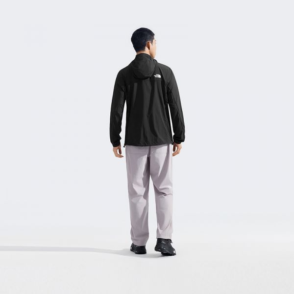 北面男Sun Chase户外多效衣凉感防晒衣防风骑行TheNorthFace|87VY