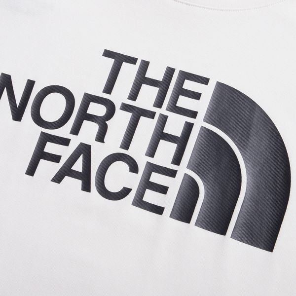 TheNorthFace北面UE女先锋设计宽松印logo短袖T恤23春夏新款81MD