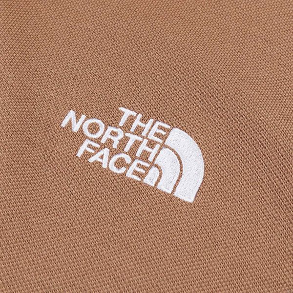 北面短袖Polo男舒适透气保罗户外休闲夏季新款TheNorthFace|87UX