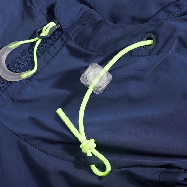 TheNorthFaceUE北面女先锋设计拼色防风夹克外套23春夏新款81MB