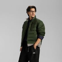 北面UE设计师款棉服男保暖轻量防泼水户外新款TheNorthFace|8HWX