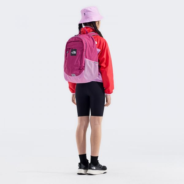 北面童装双肩背包男女儿童款书包户外便携收纳TheNorthFace|8AMX