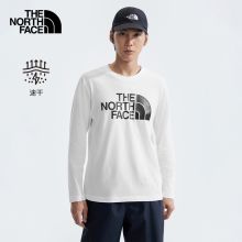 TheNorthFace北面男长袖T恤吸湿速干休闲舒适户外秋季新款|8AMJ