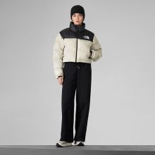 北面UE新年蜕变系列女NUPTSE短款鹅绒服保暖TheNorthFace|5GGE