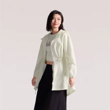 北面防晒衣女收腰中长防风外套皮肤衣户外新款TheNorthFace|8C0Z