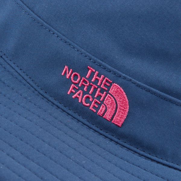 下MTheNorthFace北面童装春夏新品儿童帽防护户外运动帽遮阳帽|3FKR