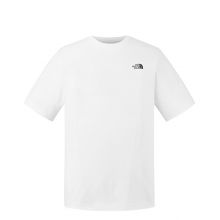 北面男女同款纯棉印花短袖T恤户外休闲透气新款TheNorthFace|8GZ6
