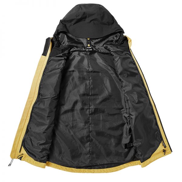 下MTheNorthFace北面夹克女三合一户外保暖防水上新|46I7