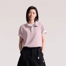 北面24/7 Polo衫速干衣短袖上衣男女运动户外TheNorthFace|8GVS