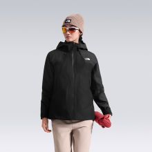 北面羽绒内胆三合一女冲锋衣外套户外防水保暖TheNorthFace|8J92