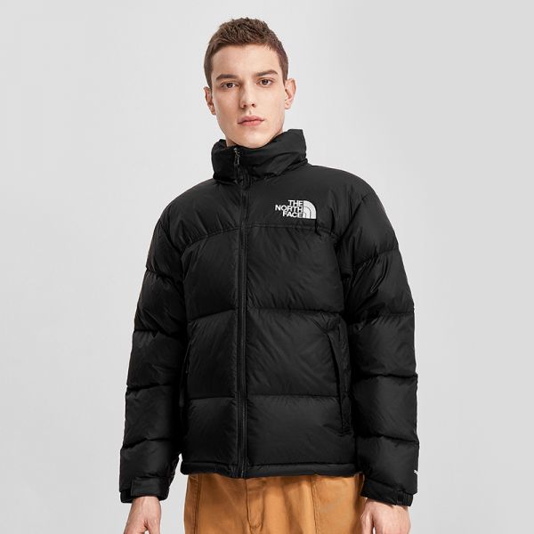 TheNorthFace北面1996Nuptse羽绒外套潮牌经典ICON上新鹅绒|3C8D