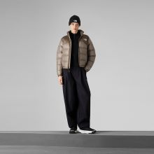 北面UEICON NUPTSE2000羽绒服女款短款鹅绒冬季TheNorthFace|831F