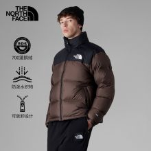 北面96 NUPTSE羽绒服潮牌经典ICON新款鹅绒TheNorthFace|3C8D