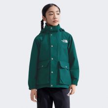 北面童装儿童男女防泼溅工装防风外套户外新款TheNorthFace|8BYU