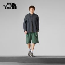 北面UE设计师款男机能长袖衬衫防泼溅春夏新款TheNorthFace|8DHF
