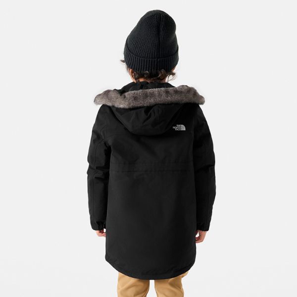 TheNorthFace北面羽绒服小童户外防水保暖鹅绒23秋冬新款|82YG