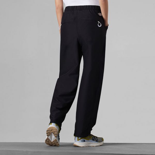 TheNorthFace北面UE先锋设计贴袋休闲长裤女防泼溅23秋冬新款83QC