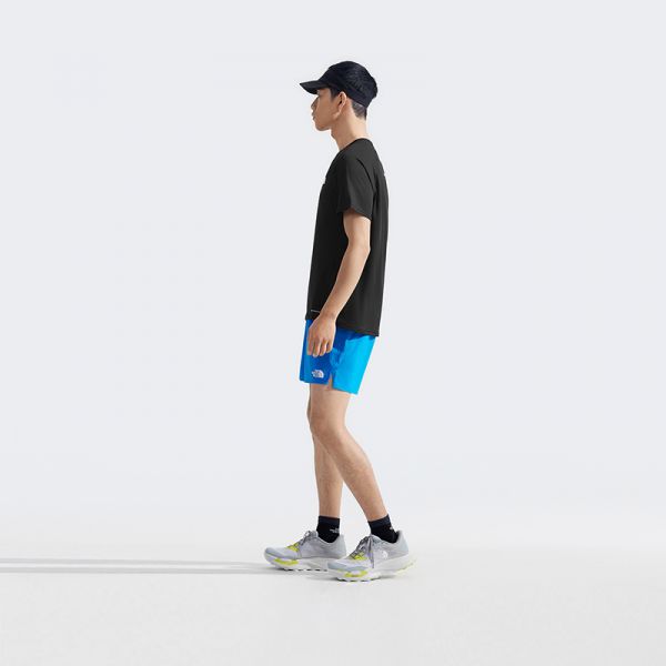 北面男Sunriser短袖T恤速干防晒轻量透气抑臭TheNorthFace|8DFY