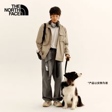 北面防晒皮肤衣外套男可拆卸户外多效衣新款TheNorthFace|8FZP