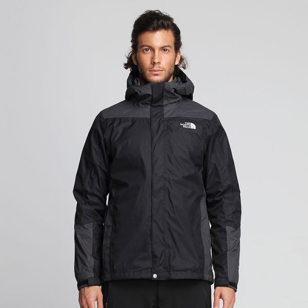 下M【经典款】TheNorthFace北面夹克男三合一秋冬新品户外|3CGL