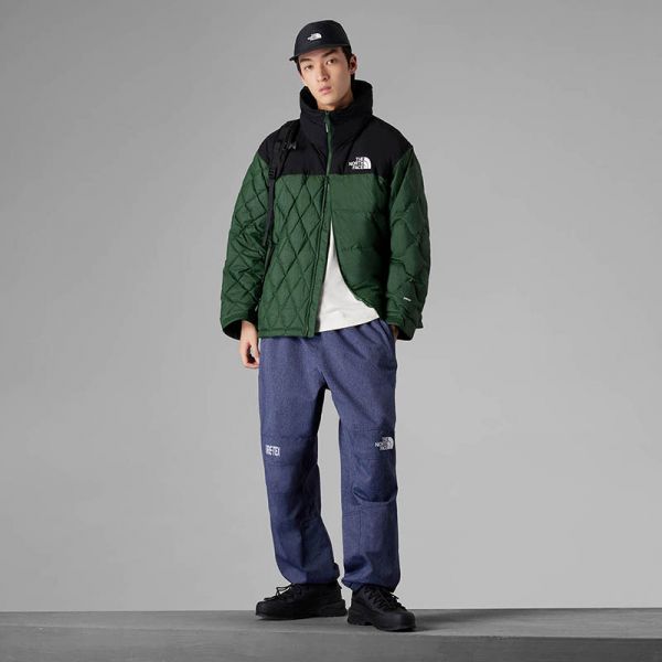 TheNorthFace北面UE先锋设计绗缝羽绒服外套男鹅绒23秋冬新款83Q3
