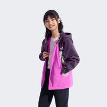 北面儿童冲锋衣男女童防水硬壳外套户外新款TheNorthFace|8G37