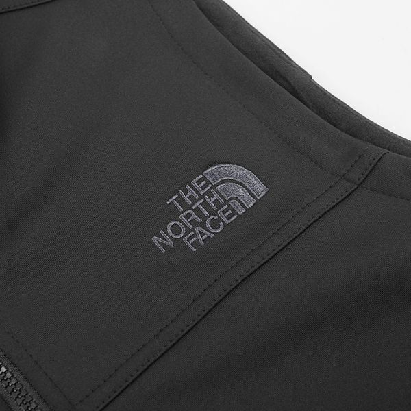 下MTheNorthFace北面软壳背心男户外防风防泼溅上新|366K