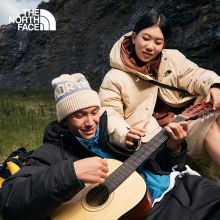 北面中性款针织帽舒适保暖户外24冬季新款TheNorthFace|88QW