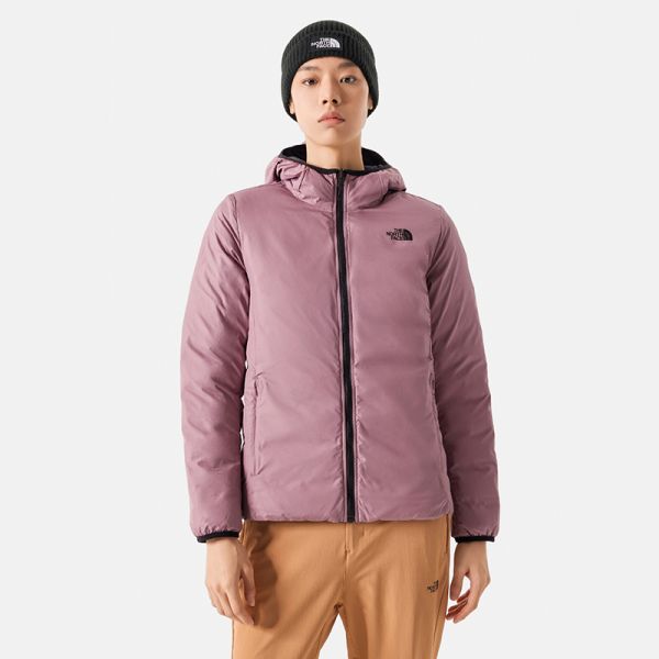 TheNorthFace北面MANCHURIA鹅绒羽绒服女户外保暖防泼溅秋季新款|83OK