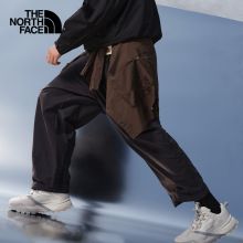 北面UE男宽松休闲长裤反光设计舒适耐穿户外TheNorthFace|8CJM