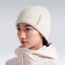 北面针织帽子男女同款美利奴羊毛运动户外保暖TheNorthFace|8HMR
