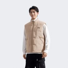 北面男羽绒服防泼水袖子可拆卸保暖鹅绒新款TheNorthFace|8DUG