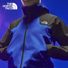 北面冲锋衣男Ridgelite山脊防水外套户外新款TheNorthFace|8HQW