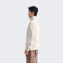 北面男立领半拉链套头针织衫上衣卫衣户外新款TheNorthFace|89YZ