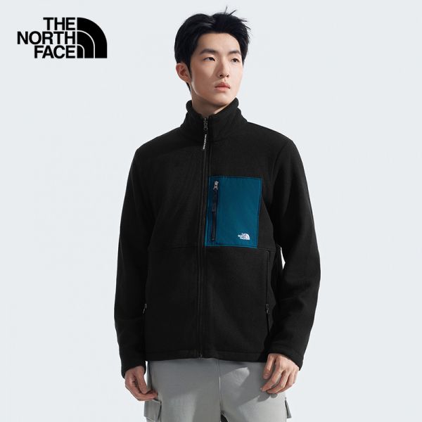 北面男Elements抓绒三合一冲锋衣防水保暖户外TheNorthFace|89YX