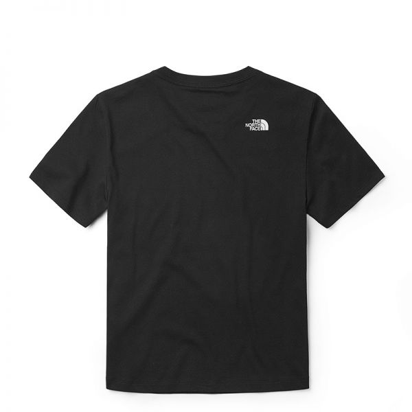 下MTheNorthFace北面短袖T恤女户外吸湿排汗上新|46GF
