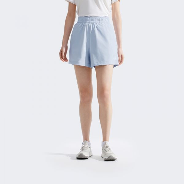 北面女Class V防泼水休闲短裤户外徒步夏新款TheNorthFace|8DFN