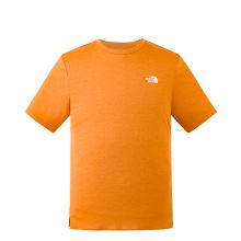 北面Bridger速干衣短袖T恤男运动户外休闲透气TheNorthFace|8BYJ