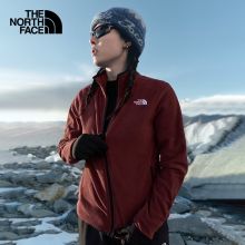 北面马年Glacier抓绒衣外套女运动户外保暖新款TheNorthFace|8FJU